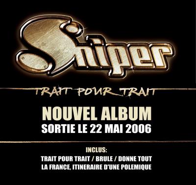 parole de S.N.I [ dans le album trait pour trait ]